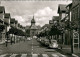 Ansichtskarte Bad Arolsen Bahnhofstraßen, VW Käfer 1964 - Bad Arolsen