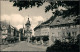 Ansichtskarte Kitzingen Kaiserstraße Blick Zur Kirche 1955 - Kitzingen