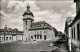 Ansichtskarte Weilburg (Lahn) Strassen Partie Marktplatz - Schloßkirche 1960 - Weilburg