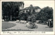 Ansichtskarte Bad König Kur-Garten Park Mit Kur-Sanatorium Müller 1955 - Bad Koenig