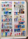 Delcampe - DDR Steckbuch Mit 2.000 Verschiedenen Postfrischen Briefmarken + 25 Blöcke + 25 Zusammendrucke - Siehe 29 Bilder - Sammlungen