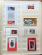 Delcampe - DDR Steckbuch Mit 2.000 Verschiedenen Postfrischen Briefmarken + 25 Blöcke + 25 Zusammendrucke - Siehe 29 Bilder - Sammlungen