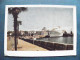 Post Card Postal Stamped Stationery Ussr 1963 Georgia Batumi Sea Port Ship - 1960-69