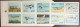 South Africa 1993 Aviation Booklet Pane 7 Booklet Unused - Cuadernillos