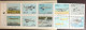 South Africa 1993 Aviation Booklet Pane 2 Booklet Unused - Carnets