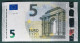 5 EURO SPAIN 2013 LAGARDE V014A1 VB SC FDS UNCIRCULATED PERFECT - 5 Euro