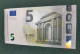 5 EURO SPAIN 2013 LAGARDE V014A1 VB SC FDS UNCIRCULATED PERFECT - 5 Euro