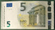 5 EURO SPAIN 2013 LAGARDE V015J6 VC LAST POSITION  UNC. SC FDS UNCIRCULATED PERFECT - 5 Euro