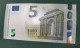 Delcampe - 5 EURO SPAIN 2013 LAGARDE V015J6 VC LAST POSITION  UNC. SC FDS UNCIRCULATED PERFECT - 5 Euro