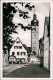 Ansichtskarte Forchheim (Oberfranken) Kapellenstraße Mit Martinsturm 1954 - Forchheim