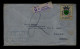 Gc8415 MOZAMBIQUE Coat Of Arms Brasons VILA PERY City  Mailed Portugal - Briefe U. Dokumente