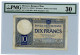 MAROC MOROCCO MARRUECOS MAROKKO BANQUE D'ETAT 10 FRANC 1931 PMG VF - Marokko