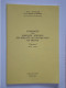 Catalogue Dédicacé Marques Postales Des Bureaux De Distribution De France Cursives 1819-55  J. POTHION  42 Pages 1968 - France