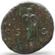 LaZooRo: Roman Empire - AE As Of Hadrian (117-138 AD), Janus - Les Antonins (96 à 192)