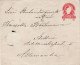 BRAZIL 1892  COVER SENT TO STETTIN /SZCZECIN / - Postal Stationery