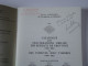 Catalogue Dédicacé Oblitérations Grilles Des Bureaux De Province + Cursives Avec Timbres J. POTHION  120 Pages 1969 - Frankreich
