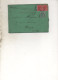 Carte Lettre - Souvenir De JERSEY - 1903 - 5 Photos à L'intérieur - Timbres - 5 Scans - - Jersey