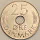 Denmark - 25 Ore 1975, KM# 861.1 (#3763) - Denmark