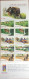 South Africa 1999 Explore Mpumalanga Animals Booklet Unused - Cuadernillos