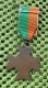 Medaille  : Int. Nat. Okt Mars , S.O.S Haelen 1963.- Limburg -  Original Foto  !!  Medallion  Dutch - Autres & Non Classés