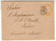 BRAZIL 1901 WRAPPER SENT TO BAHIA - Postal Stationery