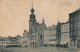 BINCHE    LA GRAND'PLACE                       2 SCANS - Binche