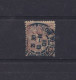 JOLI  TIMBRE DE 1891/94 CACHET MILITAIRE BLEU.RARE .A VOIR DE PRES - 1891 Adolphe Front Side