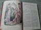 Journal Des Demoiselles 1881 Gravures De Mode Rébus Romans Recettes Chapeaux - Fashion