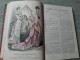 Journal Des Demoiselles 1881 Gravures De Mode Rébus Romans Recettes Chapeaux - Mode