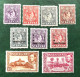 ST. LUCIA 1938 - 1948, COLLECTION (lote 3) - Ste Lucie (...-1978)