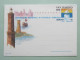 San Marino,lotto Interi Postali (busta Asiago Arte Filatelica,cart.post.Alfa Romeo 75°ann.,aerogramma Olimphilex 1985,ec - Postwaardestukken