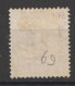 GRANDE-BRETAGNE  N° 69  OBL TB / USED - Oblitérés