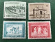 POSTE VATICANE VATICANO PAULUS Visit To India - Unused Stamps