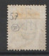 GRANDE-BRETAGNE  N° 56 PLANCHE 20  OBL TB / USED - Oblitérés