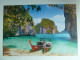 PUZZLE CASTORLAND (1000 P) - KHO-PHI-PHI (THAILANDE) - Puzzle Games