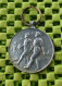 Medaille  : Prins Bernhard Mars- Chr. W.S.V "N.O.K" 29-6-1946 -  Original Foto  !!  Medallion  Dutch - Royal/Of Nobility
