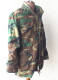 Delcampe - Giaccone Vintage Field Jacket M-65 Woodland Originale U.S. Army Anni '80 Tg. SL - Uniformen