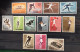 REPUBLIQUE DI SAN MARINO 1956 Giochi Olimpici Cortina - Unused Stamps