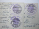 1915 , OOSTENDE , Kaiserliche Marine  , 3 Carte Postale Militaire Allemagne - Deutsche Armee