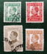 BULGARIA COLECCIÓN SELLOS CLÁSICOS (LOTE 5) - Usados