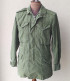 Field Jacket U.S. Army Coat Man's Cotton W/R Sateen O.D. Tg.XS Anni 60 Originale - Uniformen