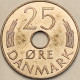 Denmark - 25 Ore 1986, KM# 861.3 (#3769) - Dinamarca