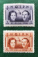 ALBANIA ALBANIEN 1938, COLECCIÓN SELLOS CLÁSICOS (LOTE 2) - Albania