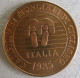 Médaille En Bronze Dorée , Championnat De Cyclisme 1985 Vénétie /Veneto - Altri & Non Classificati