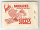 Danmark  Andersen Booklet  1935 Succes Chocolate   6 X 5 Ore , 1 X 10 Ore , 2 X 15 Ore Postfrimaerke - Carnets