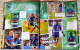 Delcampe - ALBUM FOOT PANINI "AU PLUS PRES DES BLEUS " QATAR 2022 - COMPLET (96 STICKERS) - French Edition