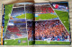 Delcampe - ALBUM FOOT PANINI "AU PLUS PRES DES BLEUS " QATAR 2022 - COMPLET (96 STICKERS) - French Edition