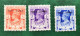 BURMA MYANMAR BIRMANIA, COLECCIÓN  (lote 4) - Myanmar (Burma 1948-...)