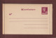 NORVÈGE - Entier Postal Neuf - 1910/1930 - Lettre Carte Postal En 4 Volets Avec Gomme Humec- Timbre 20.Ø. Lilas - 5 Scan - Entiers Postaux