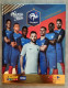 PANINI - ALBUM FOOT COMPLET " FIERS D'ÊTRE BLEUS " 20 ANS APRÈS 1998/2018 - Edition Française